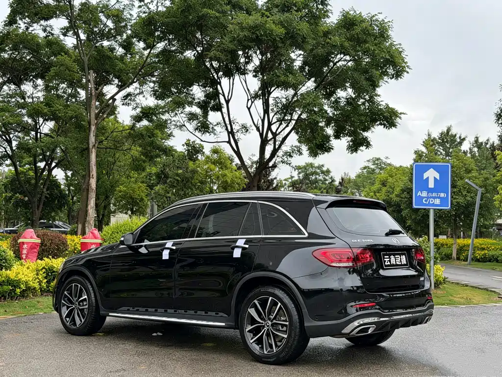 Mercedes-Benz GLC 2020 facelift GLC 300 L 4MATIC dynamic купить на сайте DeffCars