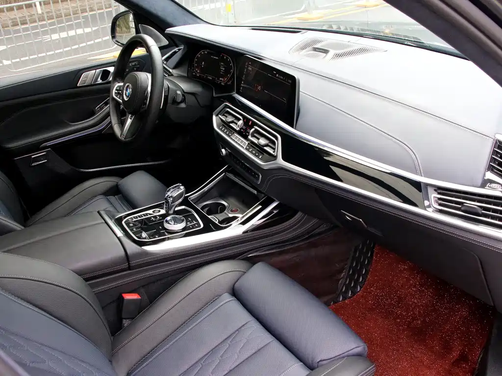 BMW X7 2020 xDrive M50i Kaguya Collector’s Edition купить на сайте DeffCars