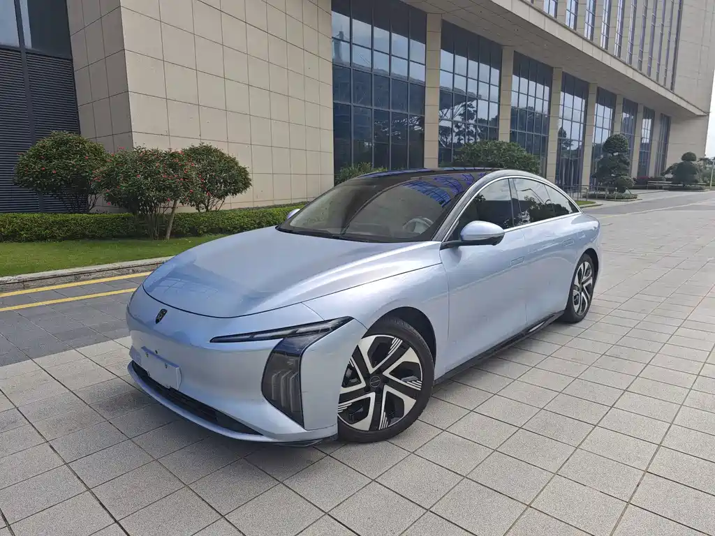 Xinghai S7 2025 Model 235 Extended Range Enjoy Edition купить на сайте DeffCars