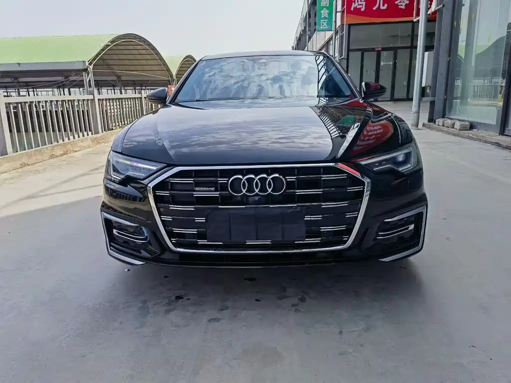 Audi A6L 2023 45 TFSI quattro premium dynamic model купить на сайте DeffCars