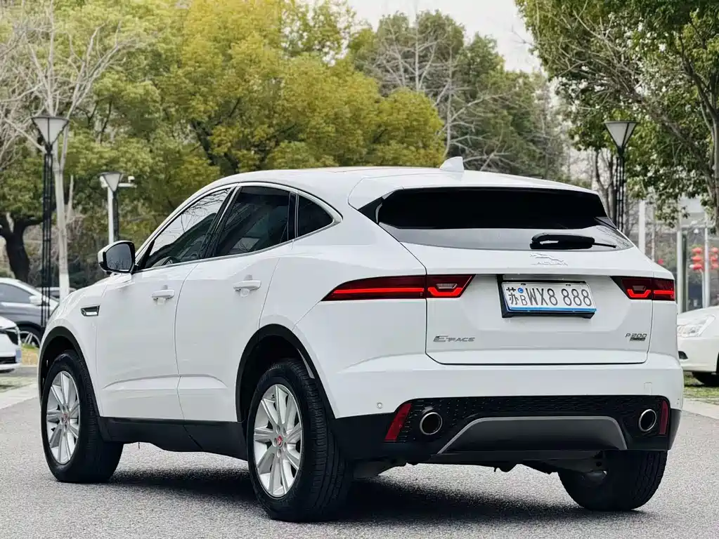 Jaguar E-PACE 2018 P200 National V купить на сайте DeffCars