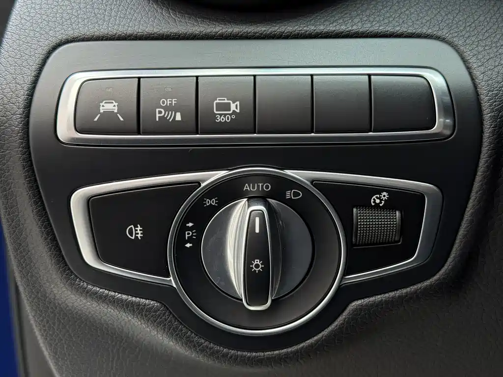 Mercedes-Benz GLC 2019 GLC 260 L 4MATIC luxury model купить на сайте DeffCars