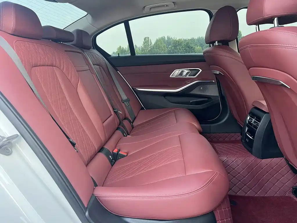 BMW 3 Series 2023 320Li M Sports Package купить на сайте DeffCars