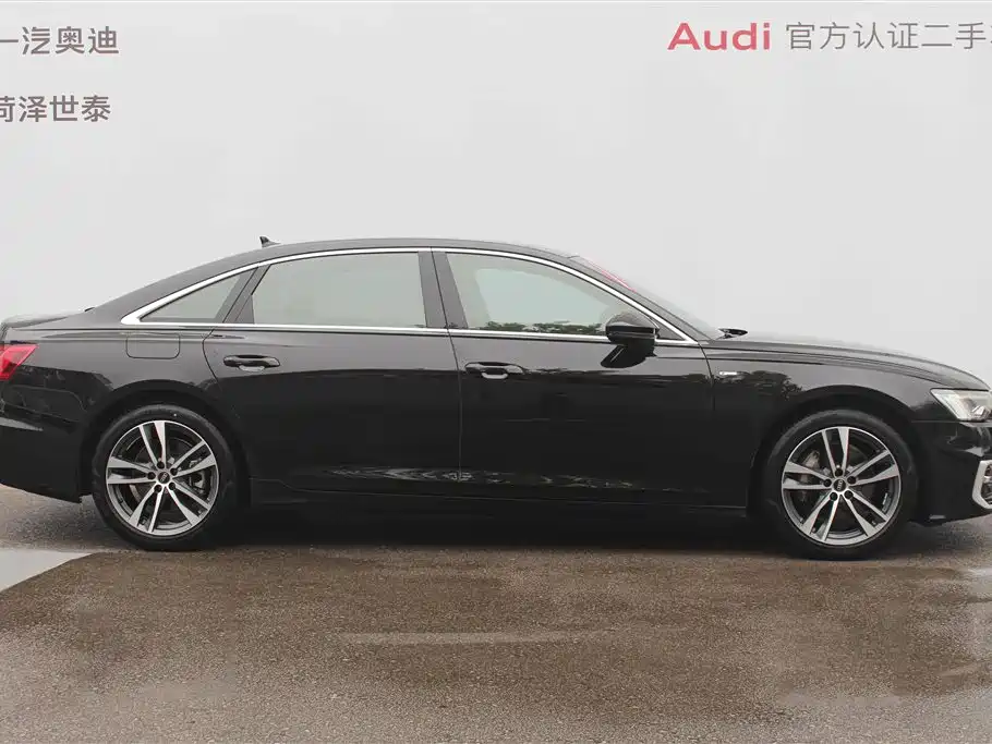 Audi A6L 2021 40 TFSI luxury and dynamic model купить на сайте DeffCars