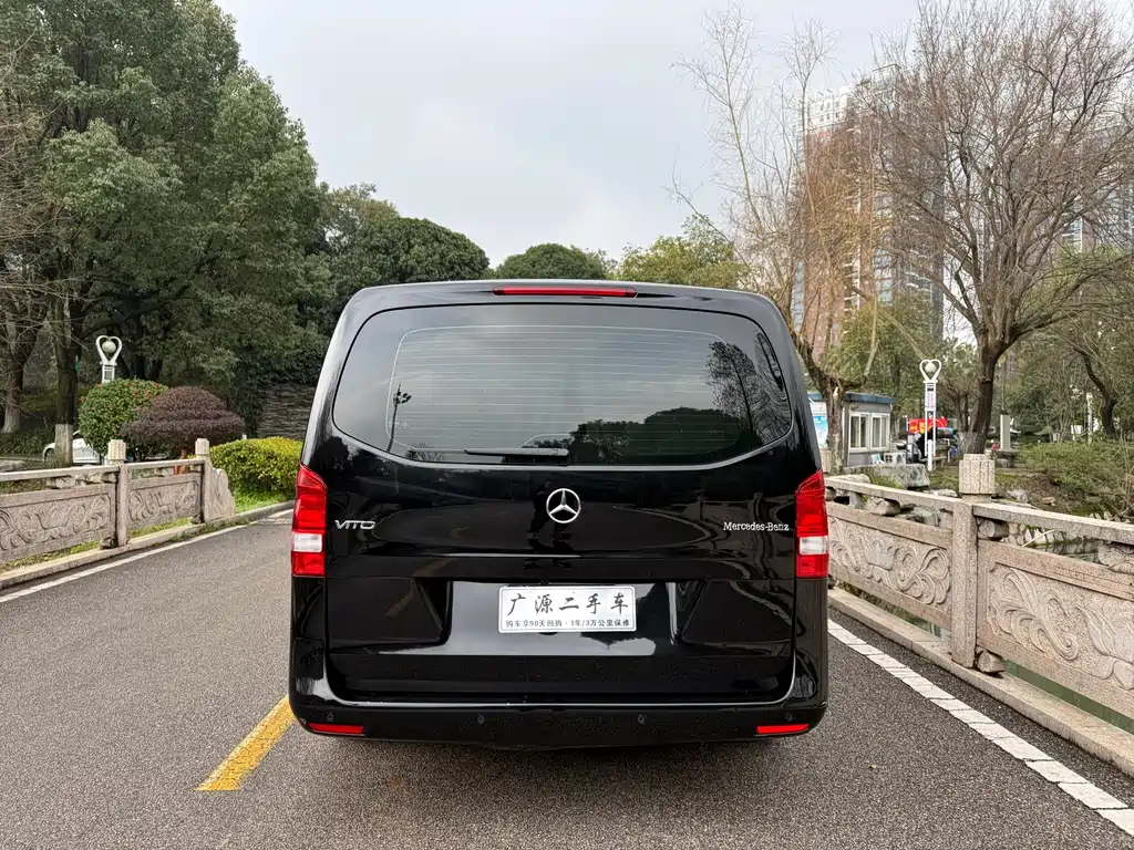 Vito 2020 2.0T Business Edition 8 seats купить на сайте DeffCars