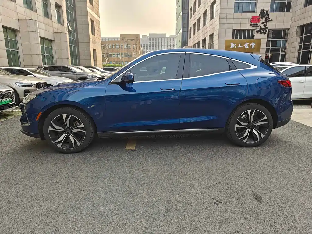 Cyrus SF5 2021 Huawei Intelligent Select Four-wheel Drive Edition купить на сайте DeffCars