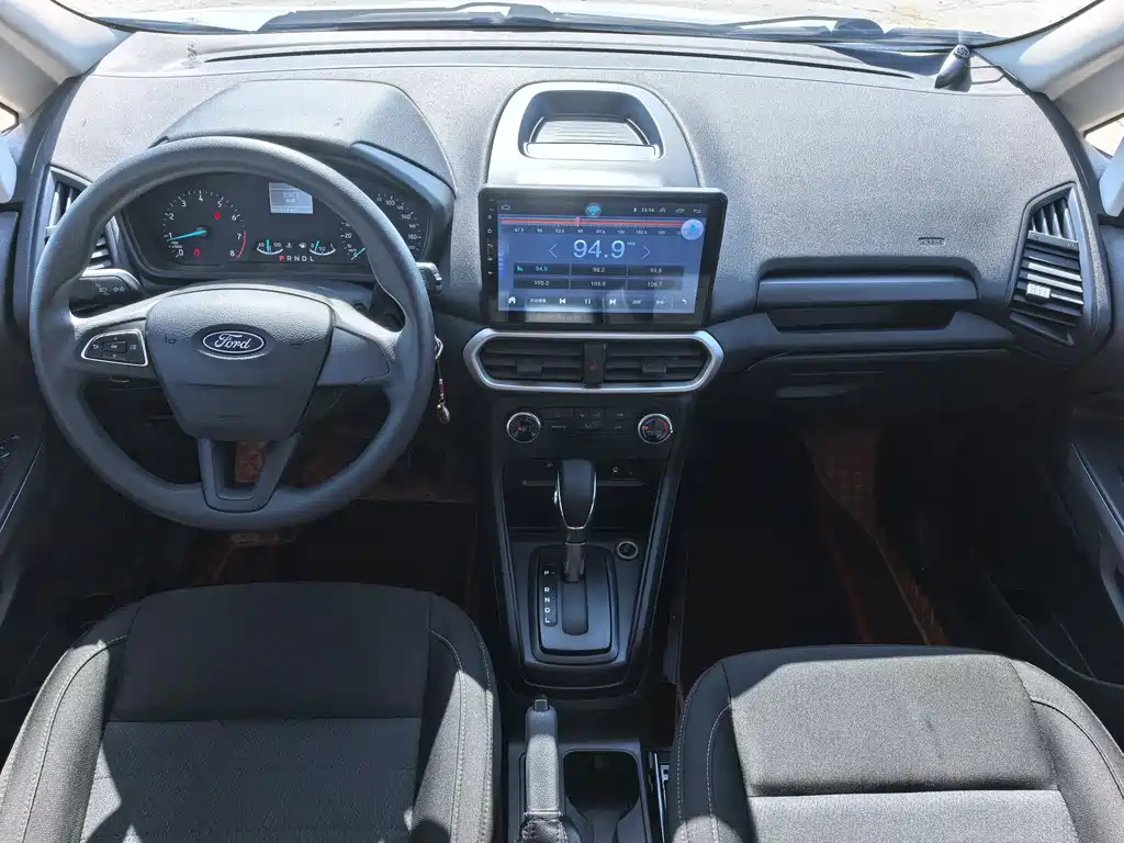 Yibo 2018 1.5L automatic fine airfoil купить на сайте DeffCars