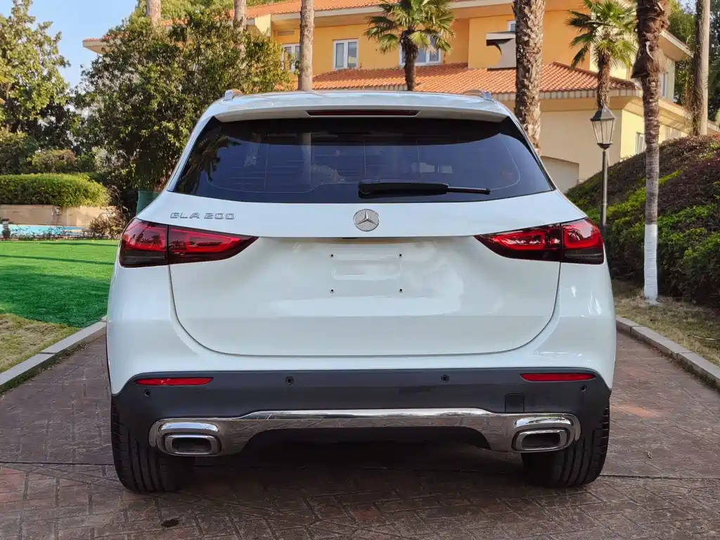 Mercedes-Benz GLA 2020 GLA 200 купить на сайте DeffCars