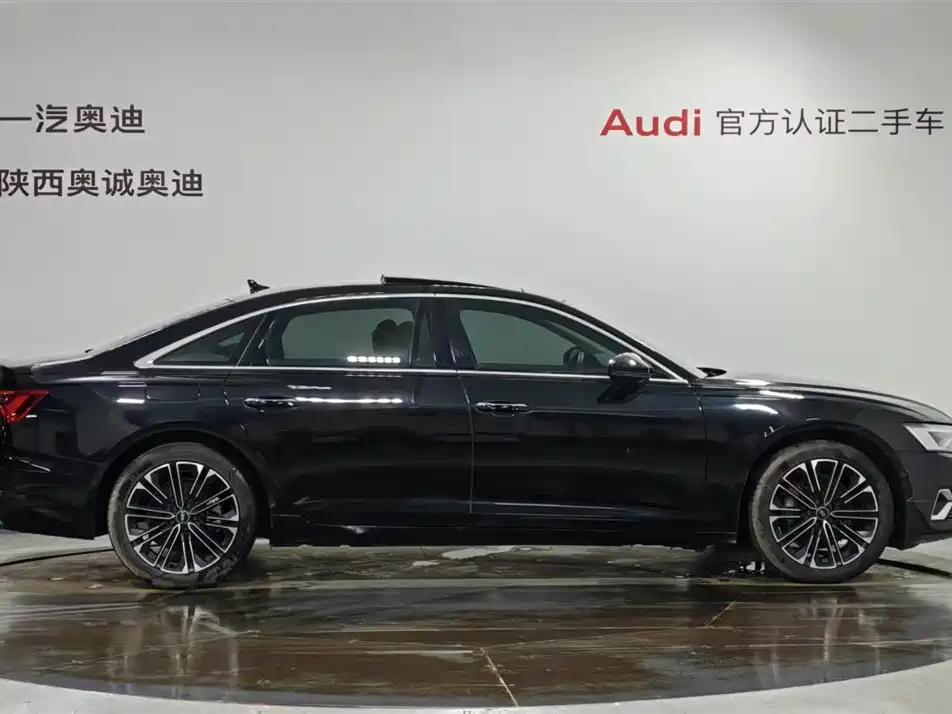 Audi A6L 2024 45 TFSI quattro premium model купить на сайте DeffCars