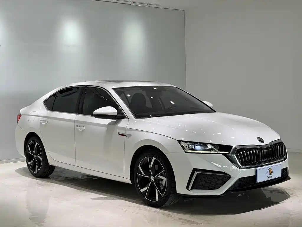 Octavia 2022 Pro TSI280 Luxury Edition купить на сайте DeffCars