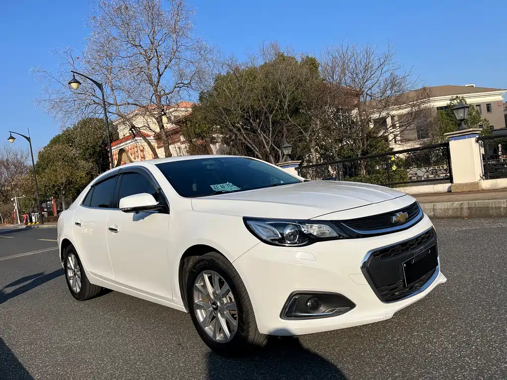 Malibu 2018 530T Automatic Deluxe Edition купить на сайте DeffCars