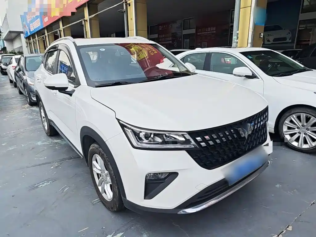 Wuling Xingchi 2022 1.5L manual automatic type купить на сайте DeffCars