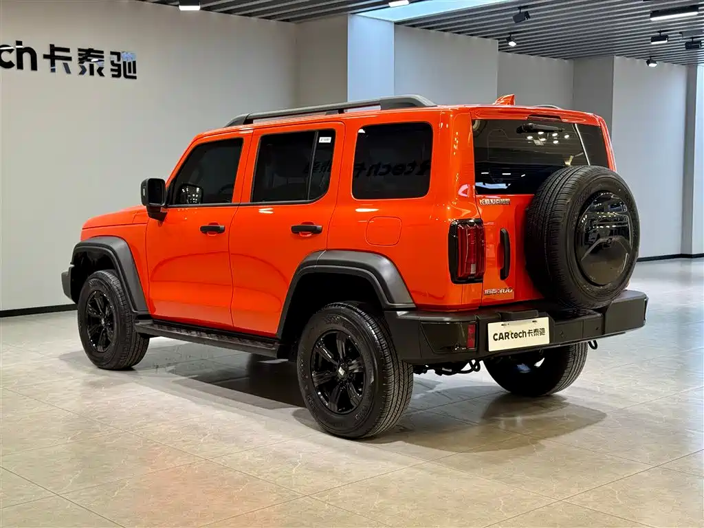Tank 300 2024 2.0T Challenger купить на сайте DeffCars