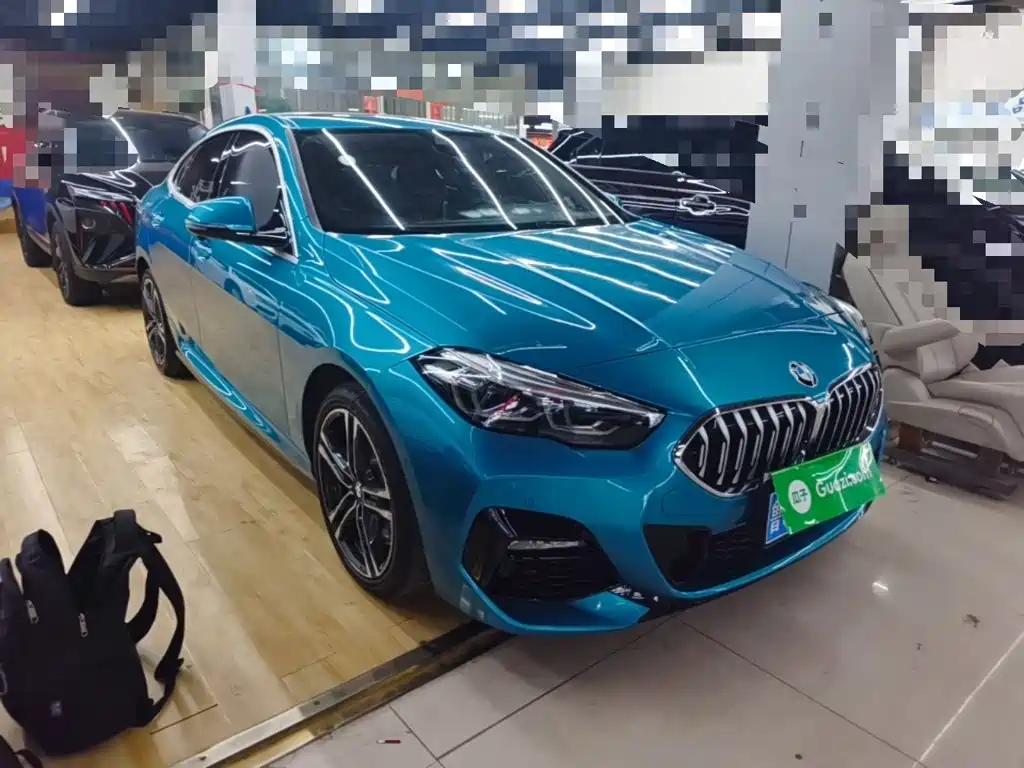 BMW 2 Series Imported 2023 225i Four-Door Coupe M Sports Package купить на сайте DeffCars