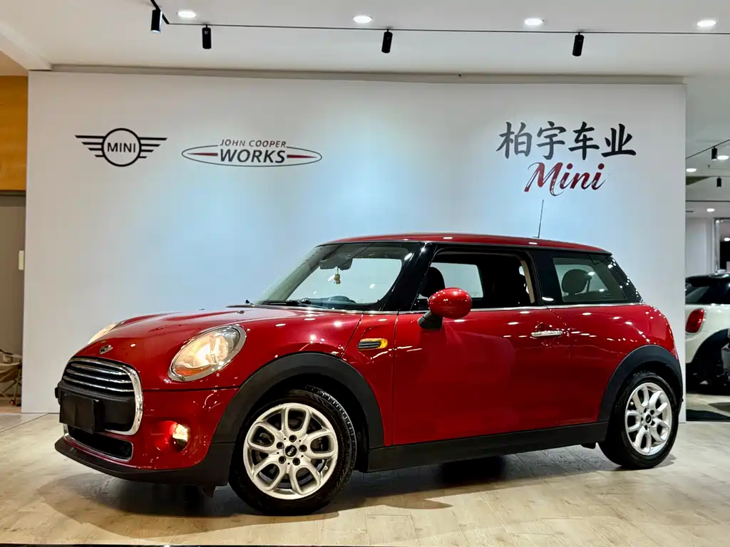 Mini 2016 1.2T one avant-garde купить на сайте DeffCars