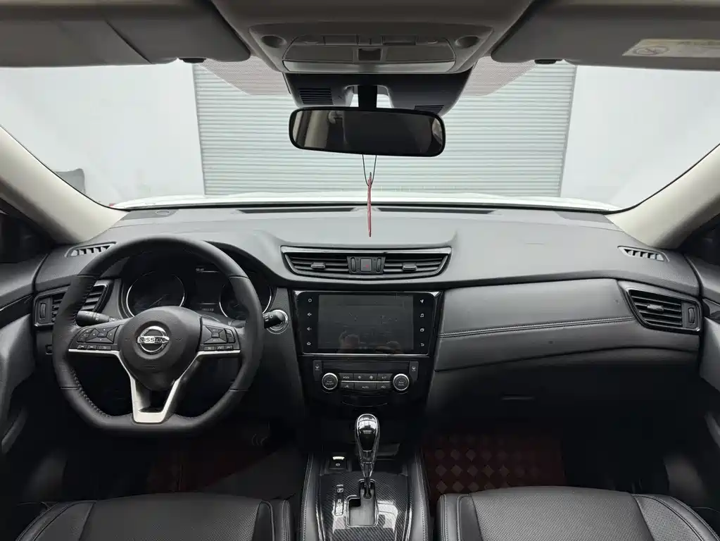 X-Trail 2023 Classic 2.0L 2WD Intelligent Link Premium Edition купить на сайте DeffCars