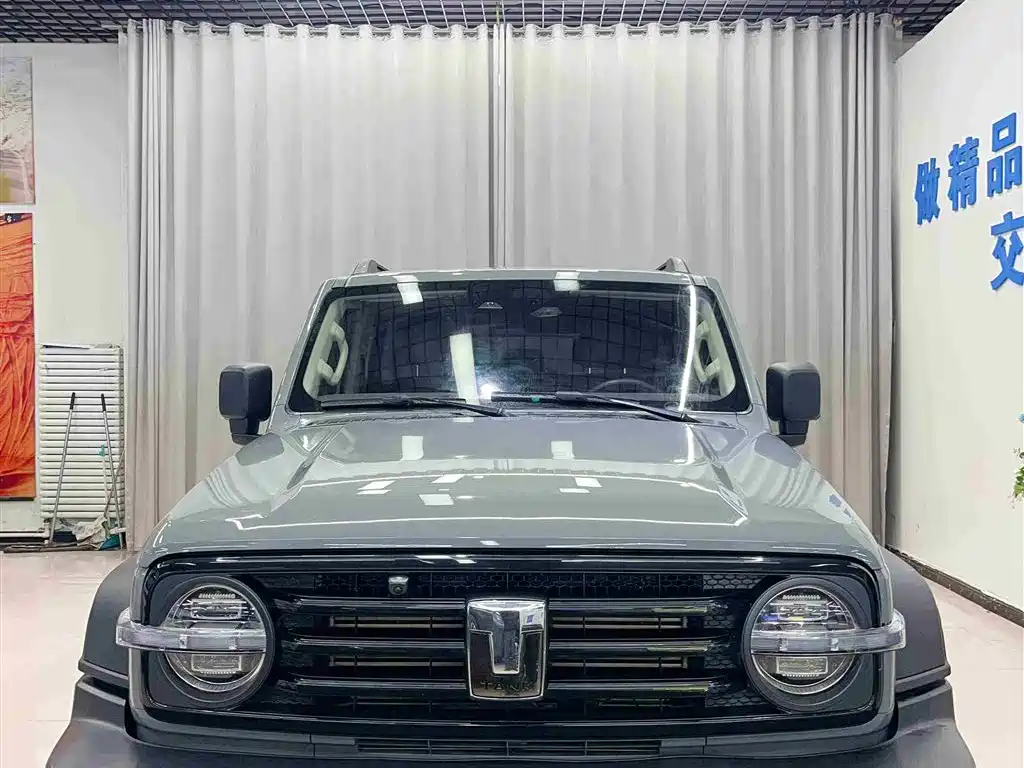 Tank 300 2021 Off-Road Version 2.0T Conqueror купить на сайте DeffCars