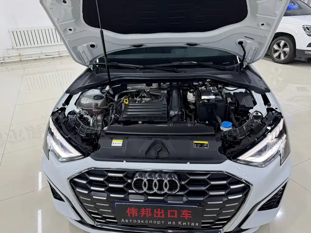 Audi A3 2022 Sportback 35 TFSI stylish and sporty купить на сайте DeffCars