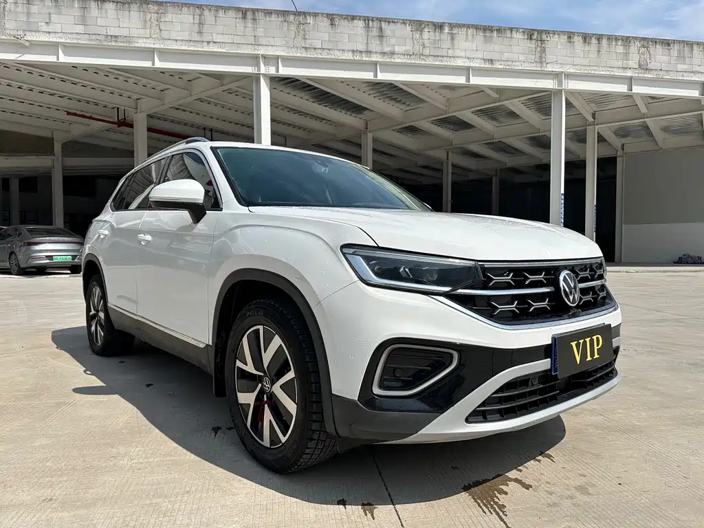 Tanyue 2025 model 300TSI купить на сайте DeffCars