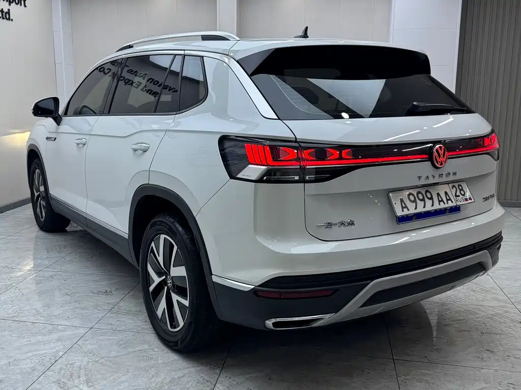 Tanyue 2023 280TSI 2WD Luxury Plus Advanced Edition купить на сайте DeffCars