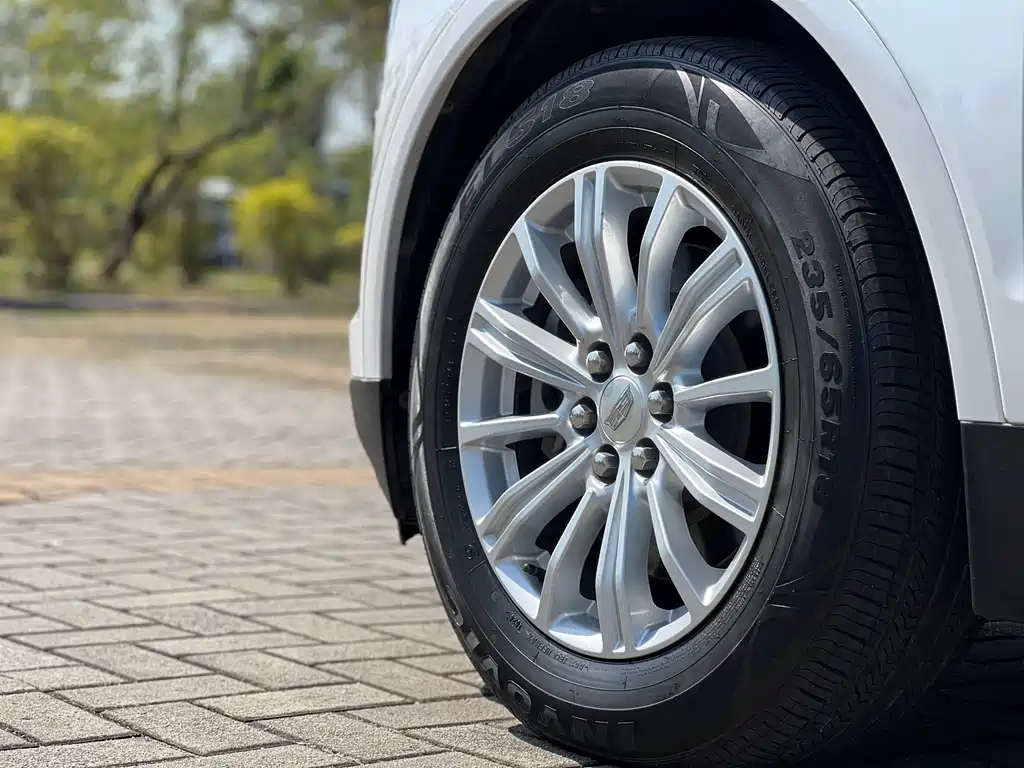 Cadillac XT5 2018 25T Technology купить на сайте DeffCars