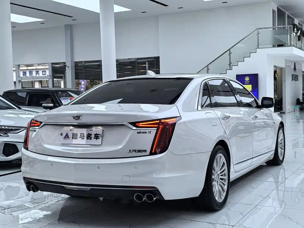 Cadillac CT6 2021 28T Elite купить на сайте DeffCars