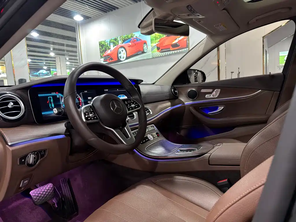 Mercedes-Benz E-Class 2019 E 300 L Fashion купить на сайте DeffCars
