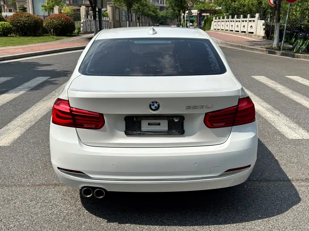 BMW 3 Series 2018 320Li Fashion Model купить на сайте DeffCars