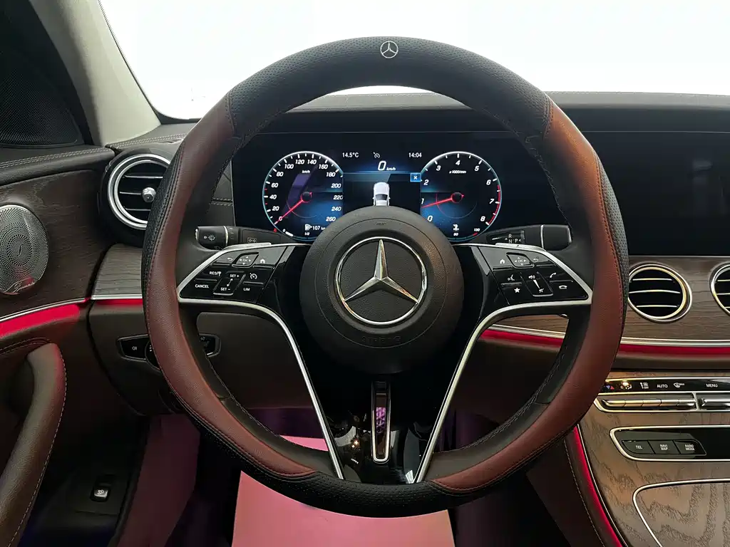 Mercedes-Benz E-Class 2022 facelift E 300 L luxury model купить на сайте DeffCars