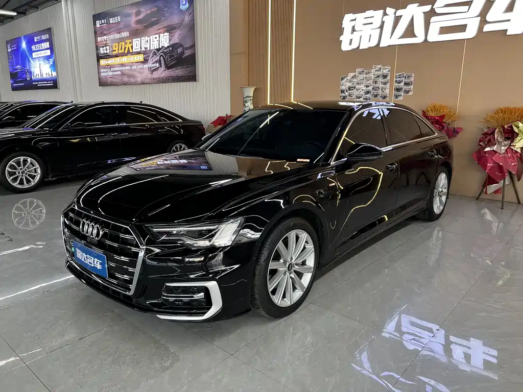 Audi A6L 2024 45 TFSI Premium Dynamic Model купить на сайте DeffCars