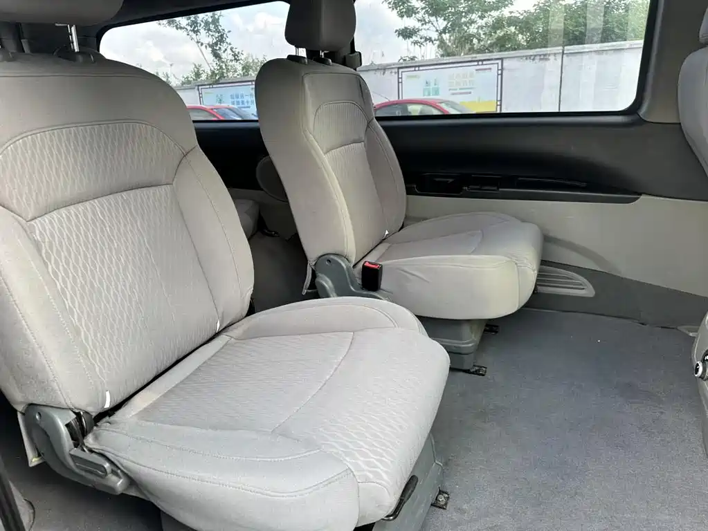 Lingzhi 2018 M5L 1.6L 7-seat comfort model купить на сайте DeffCars