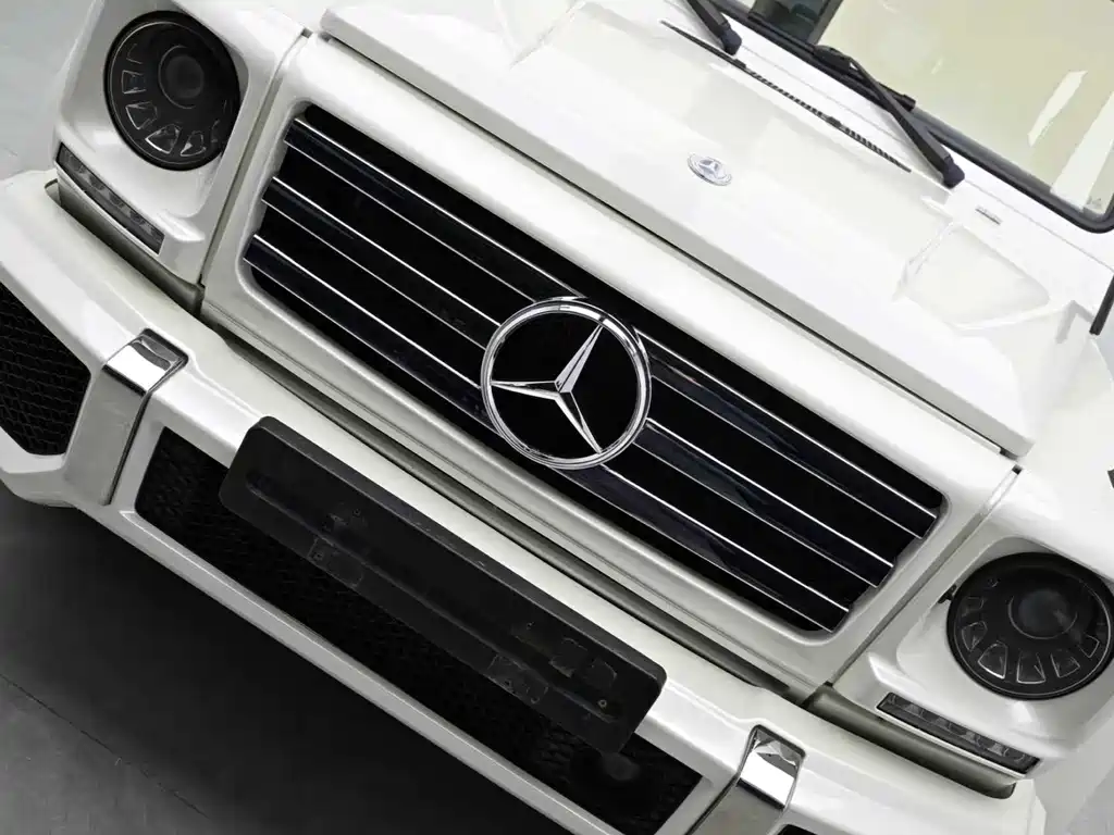 Mercedes-Benz G-Class 2017 G 500 купить на сайте DeffCars