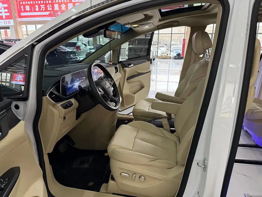 Buick GL8 2023 ES Lu Zun Exclusive Model купить на сайте DeffCars
