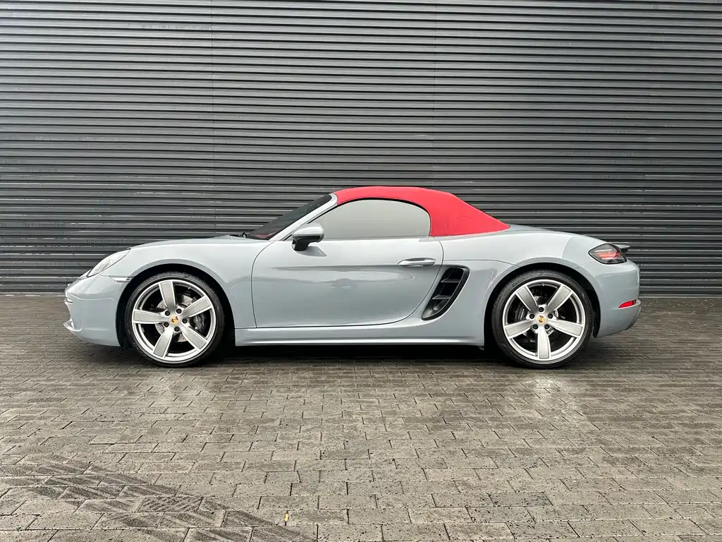 Porsche 718 2023 Boxster Style Edition 2.0T купить на сайте DeffCars