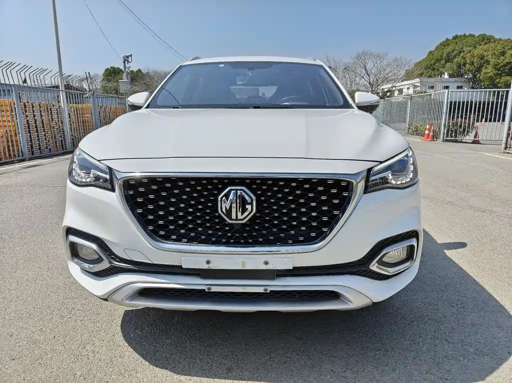 MG HS 2019 20T automatic two-wheel drive luxury version National VI купить на сайте DeffCars