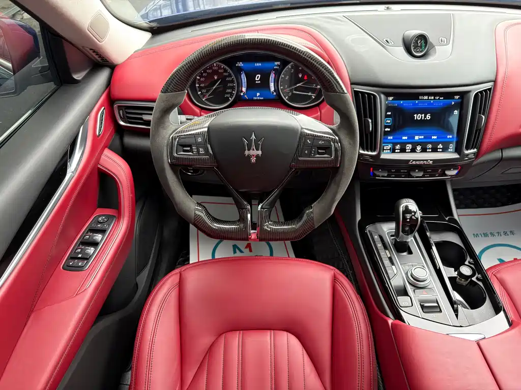 Levante 2018 3.0T Standard Edition купить на сайте DeffCars