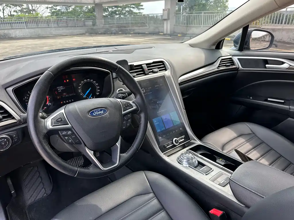 Mondeo 2018 EcoBoost 180 Comfort купить на сайте DeffCars