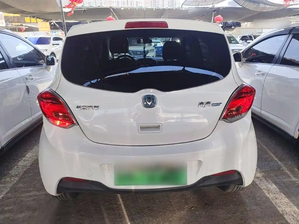 Benben EV 2019 EV360 Standard Model купить на сайте DeffCars