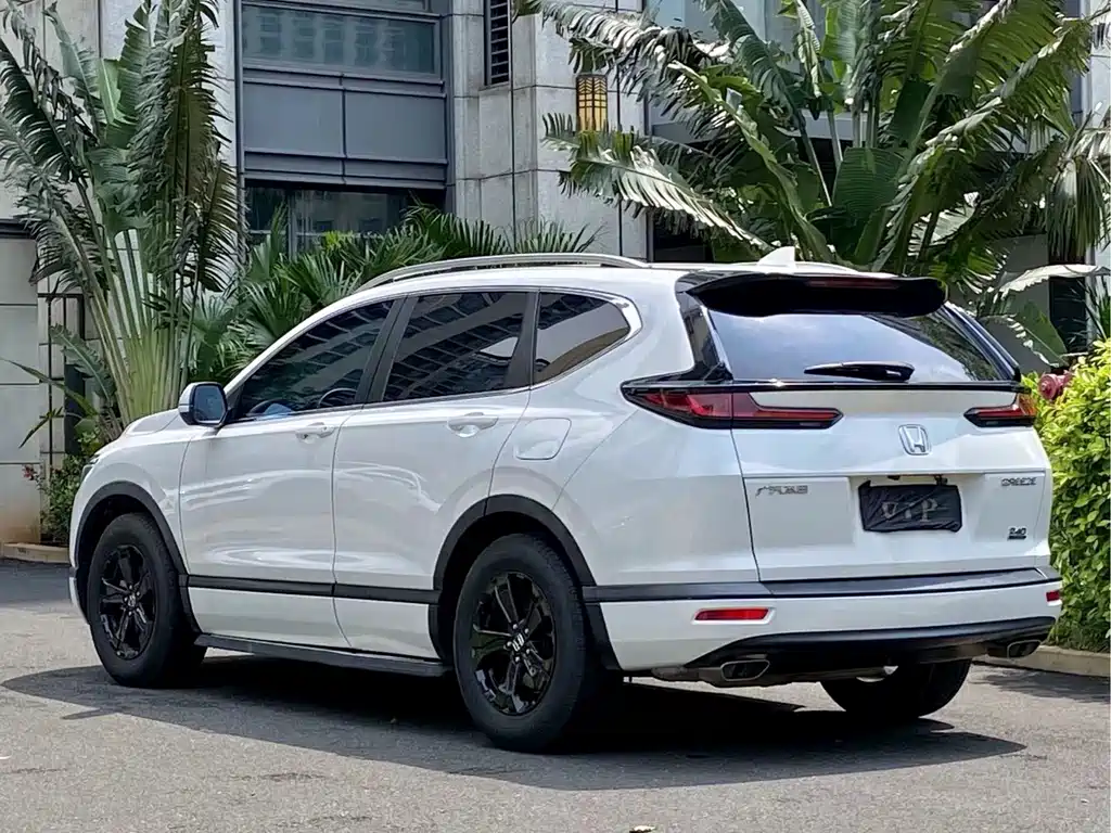 Haoying 2021 240TURBO CVT two-wheel drive intelligent version купить на сайте DeffCars