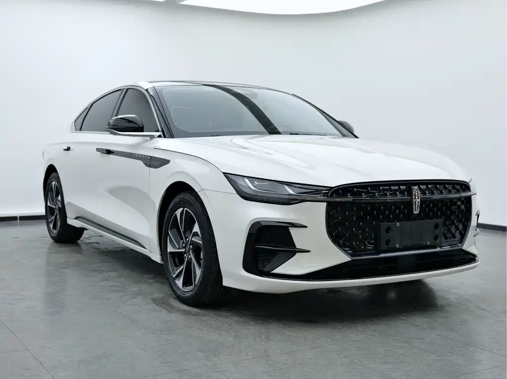 Lincoln Z 2022 facelift iCool exclusive edition купить на сайте DeffCars