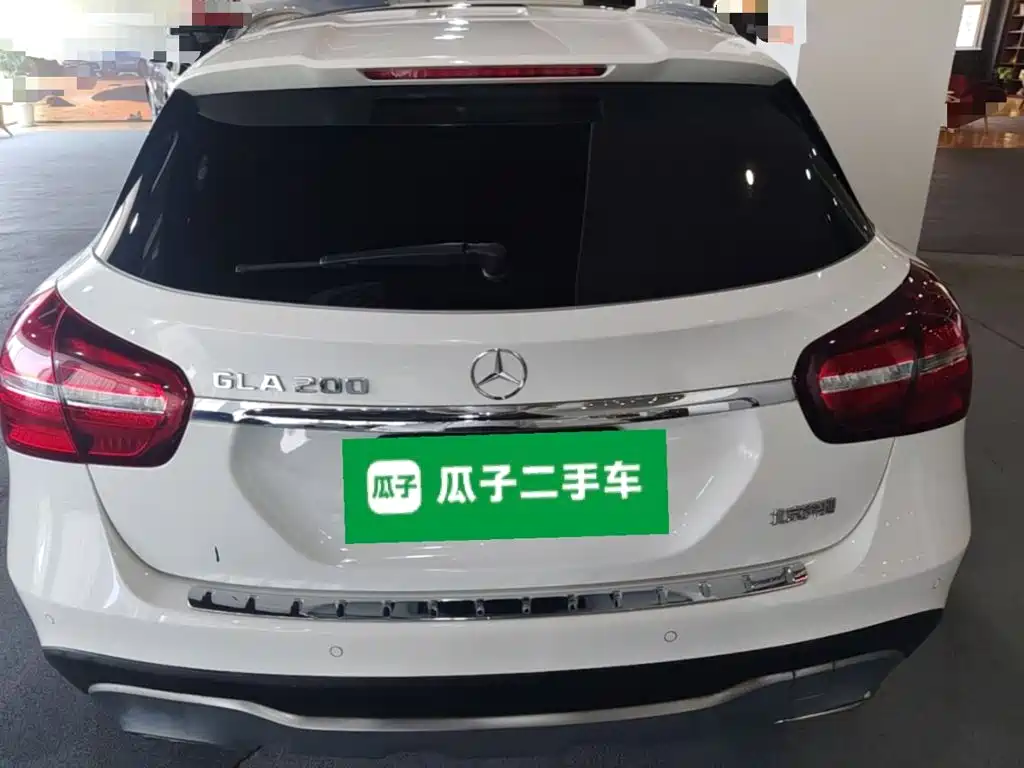 Mercedes-Benz GLA 2018 GLA 200 Dynamic купить на сайте DeffCars