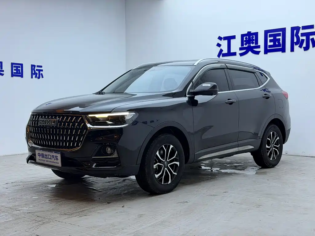 Haval H6 2023 National Fashion Edition 1.5T Automatic Urban Edition купить на сайте DeffCars