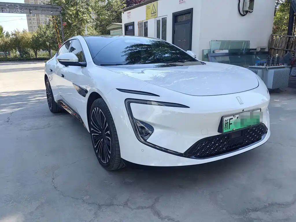 AVATR 12 2025 facelift Ultra range extended version купить на сайте DeffCars