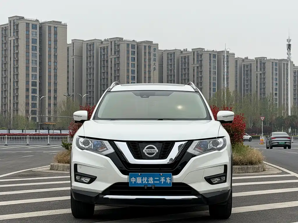 X-Trail 2019 2.5L CVT Intelligent Luxury Edition 4WD купить на сайте DeffCars