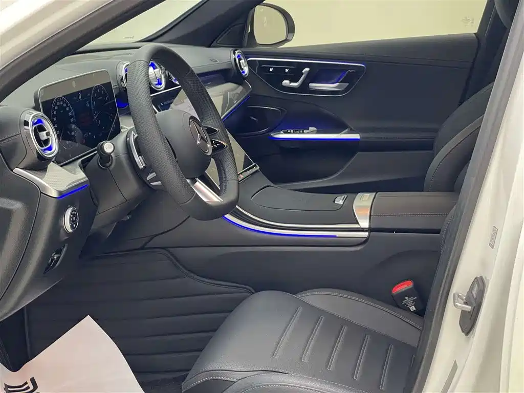 Mercedes-Benz C-Class 2025 facelift C 260 L sports version купить на сайте DeffCars