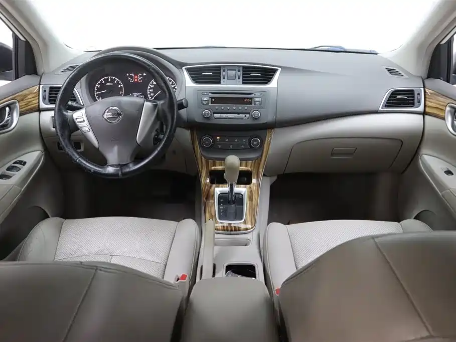Sylphy 2020 1.6L XL CVT Enjoy Edition купить на сайте DeffCars