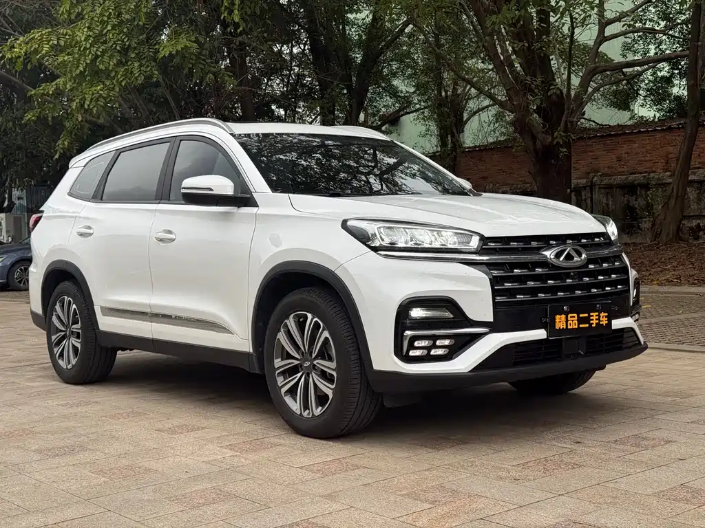 Tiggo 8 2023 Kunpeng Edition 290TGDI Automatic Excellence Edition купить на сайте DeffCars
