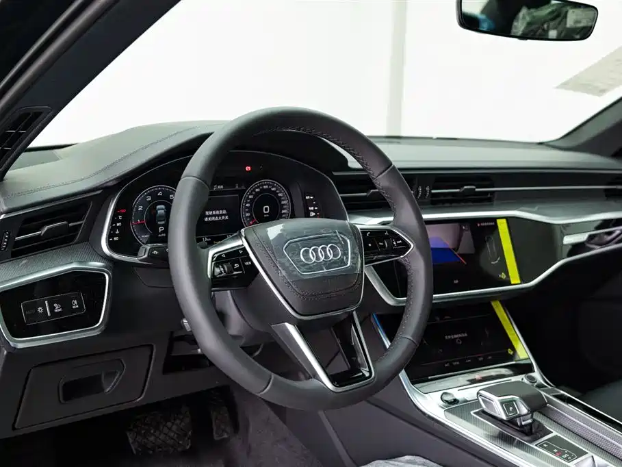 Audi A6L 2026 40 TFSI luxury and dynamic model купить на сайте DeffCars