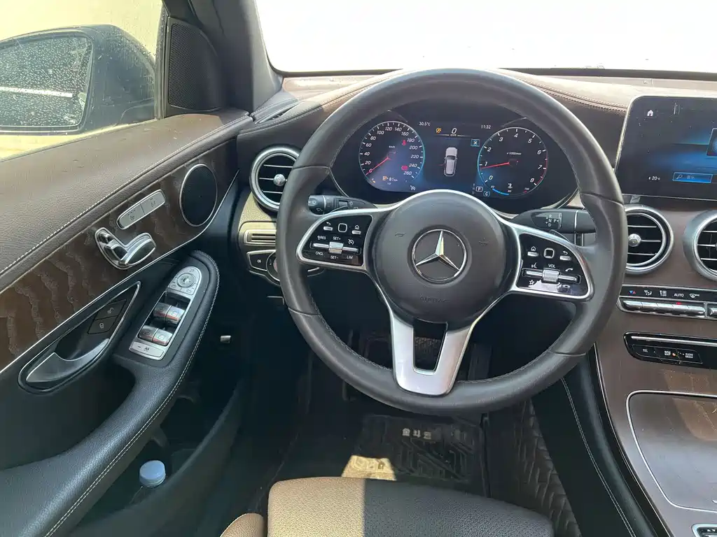 Mercedes-Benz GLC 2020 GLC 260 L 4MATIC luxury model купить на сайте DeffCars