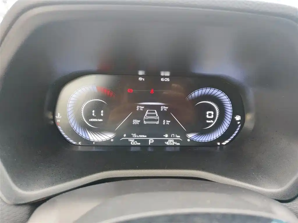 Emgrand 2023 4th Generation Champion Edition 1.5L CVT Luxury Model купить на сайте DeffCars